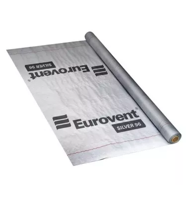 Eurovent - Stříbrná střešní fólie