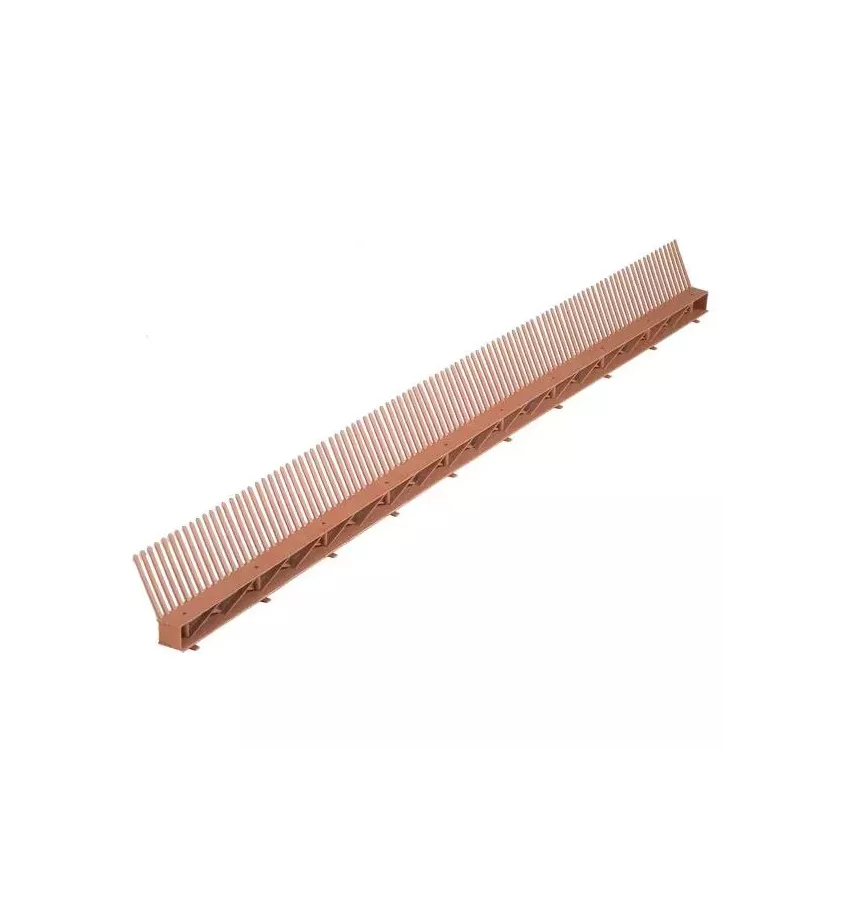 Eurovent - hood comb with Venti grille