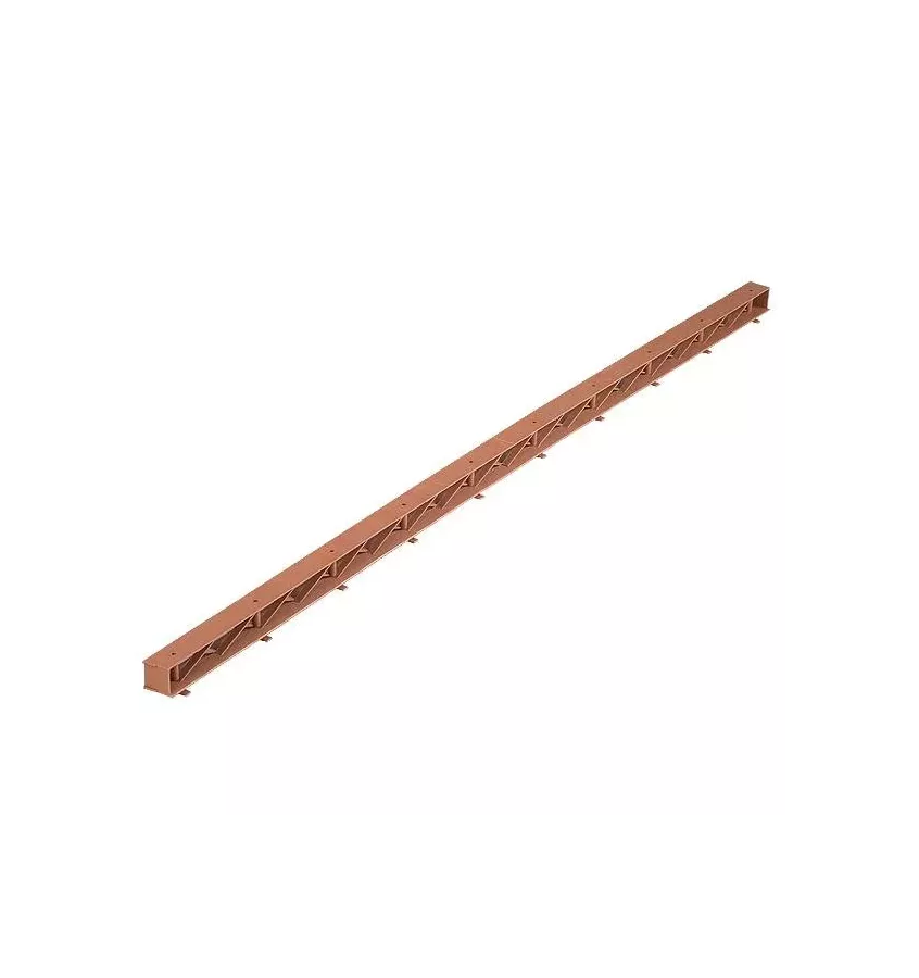 Eurovent - okapový rošt Venti