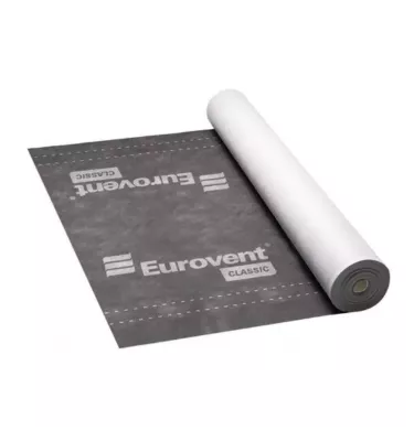 Eurovent - Klasická střešní membrána