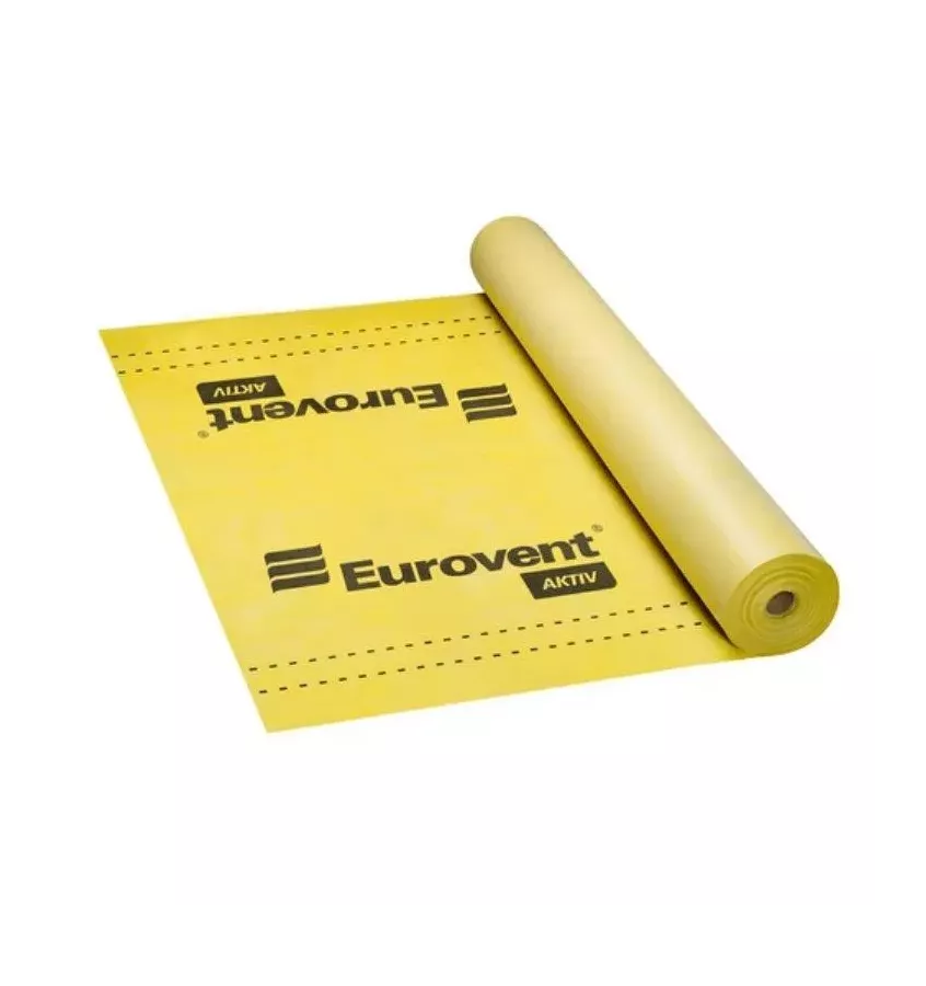 Eurovent - parotěsná membrána Aktiv