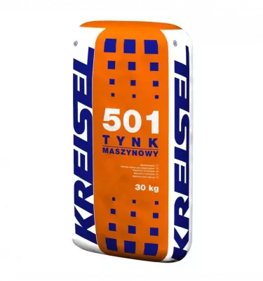 Kreisel - tynk maszynowy cementowo-wapienny 501