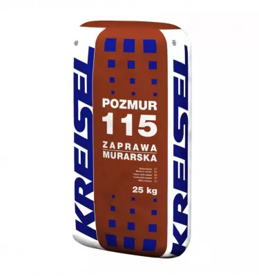 Kreisel - zaprawa murarska Pozmur 115