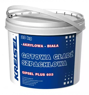 Disperzní nátěr Kreisel - Gipsel Plus 603