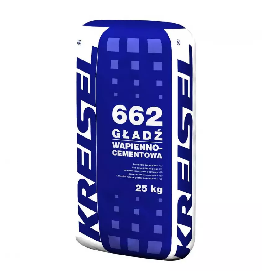 Kreisel - lime-cement outer coat 662 ...