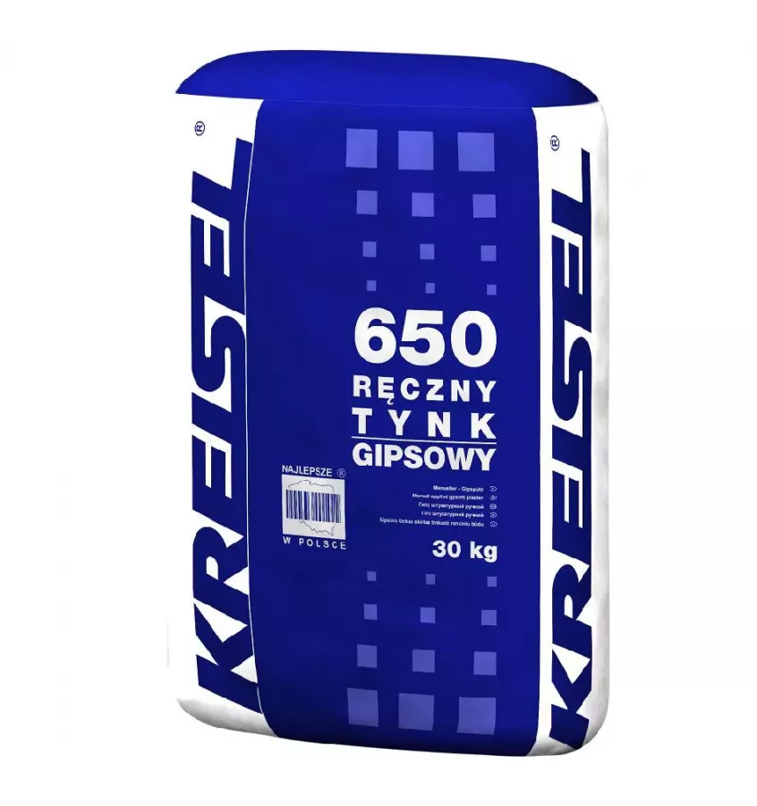 Kreisel - ruční omítka 650