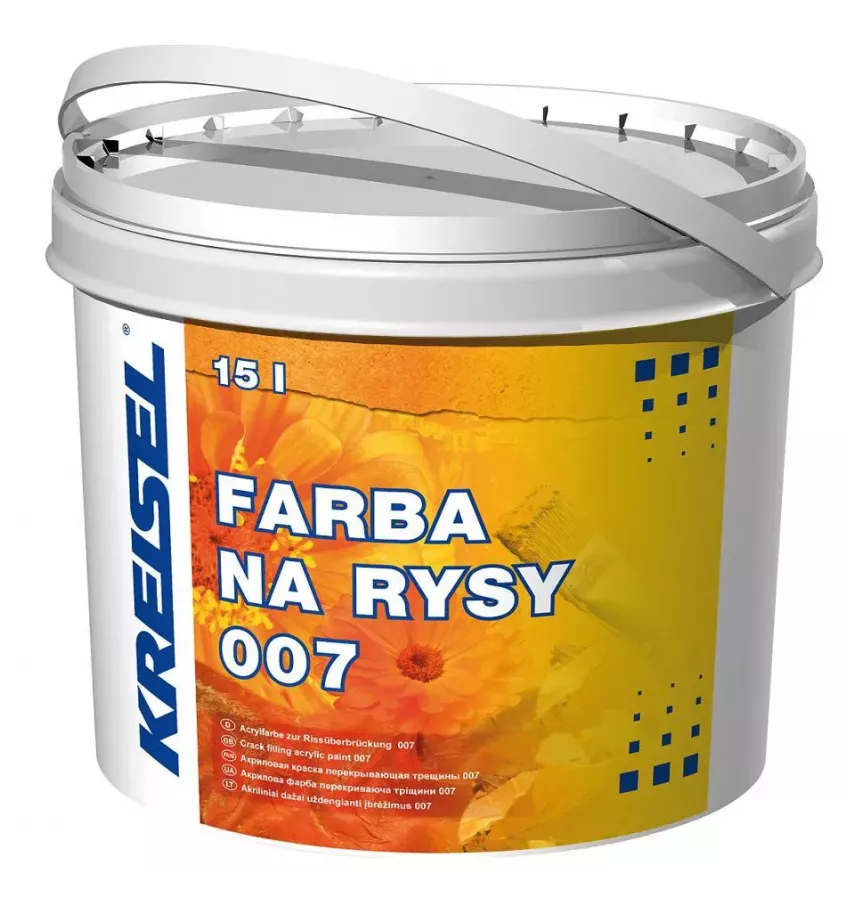 Kreisel - mineral decorative plaster Roltynk 070