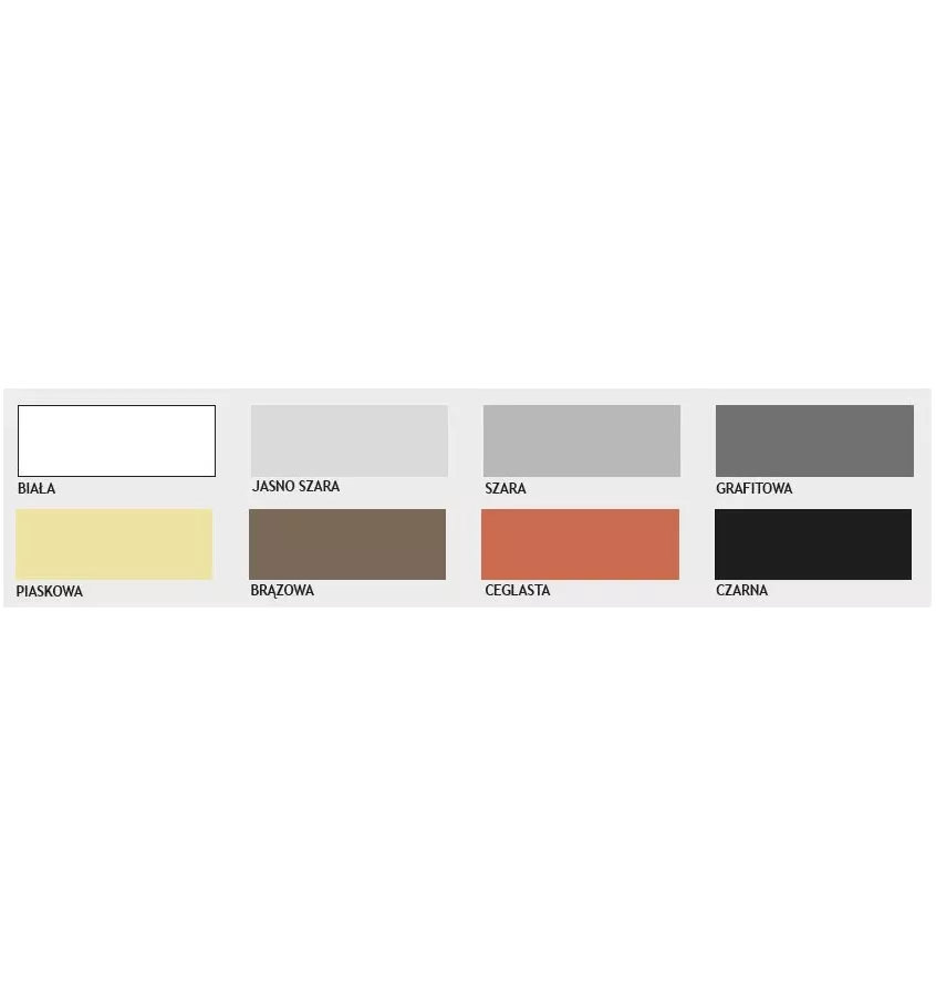 Kreisel - zaprawa Fuga do klinkieru 701