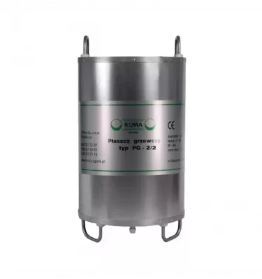 Koma - PG-2 heating jacket