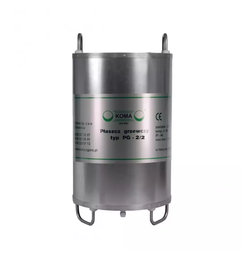 Koma - płaszcz grzewczy PG-2