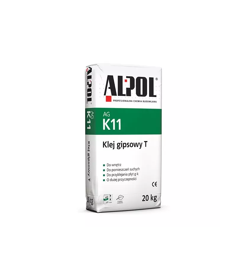 Alpol - klej gipsowy AG K11