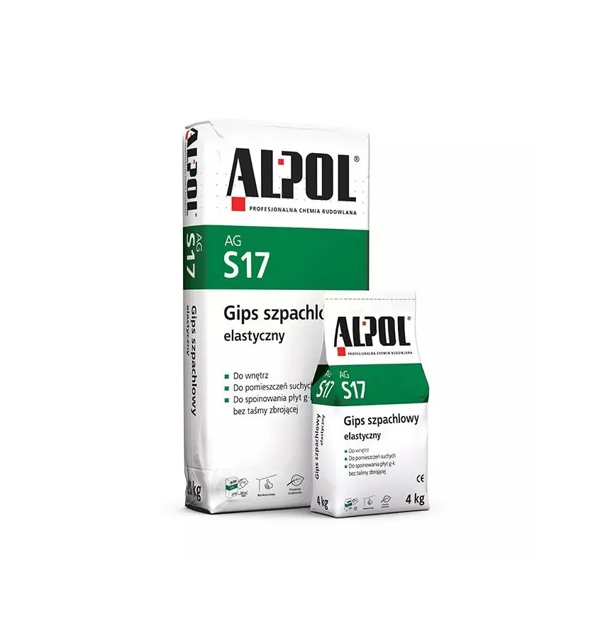 Alpol - elastic putty AG S17