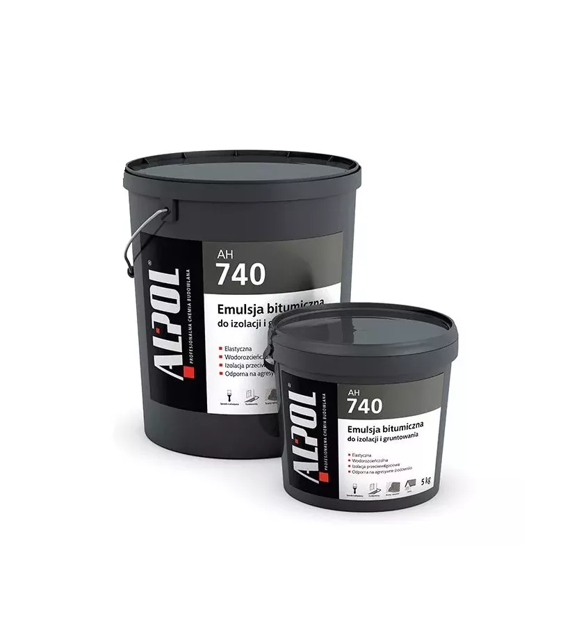 Alpol - AH 740 bitumen emulsion