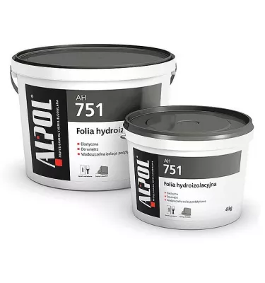 Alpol - AH 751 waterproofing foil