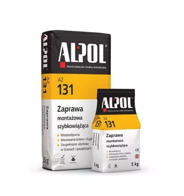 Montážní malta Alpol - AZ 131