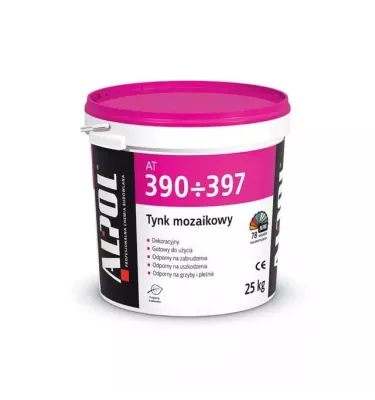 Alpol - AT mosaic mosaic