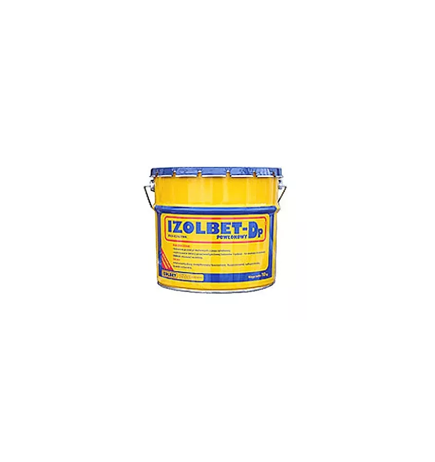 Isolbet - IZOLBET-Dp. Asphalt rubber coating material