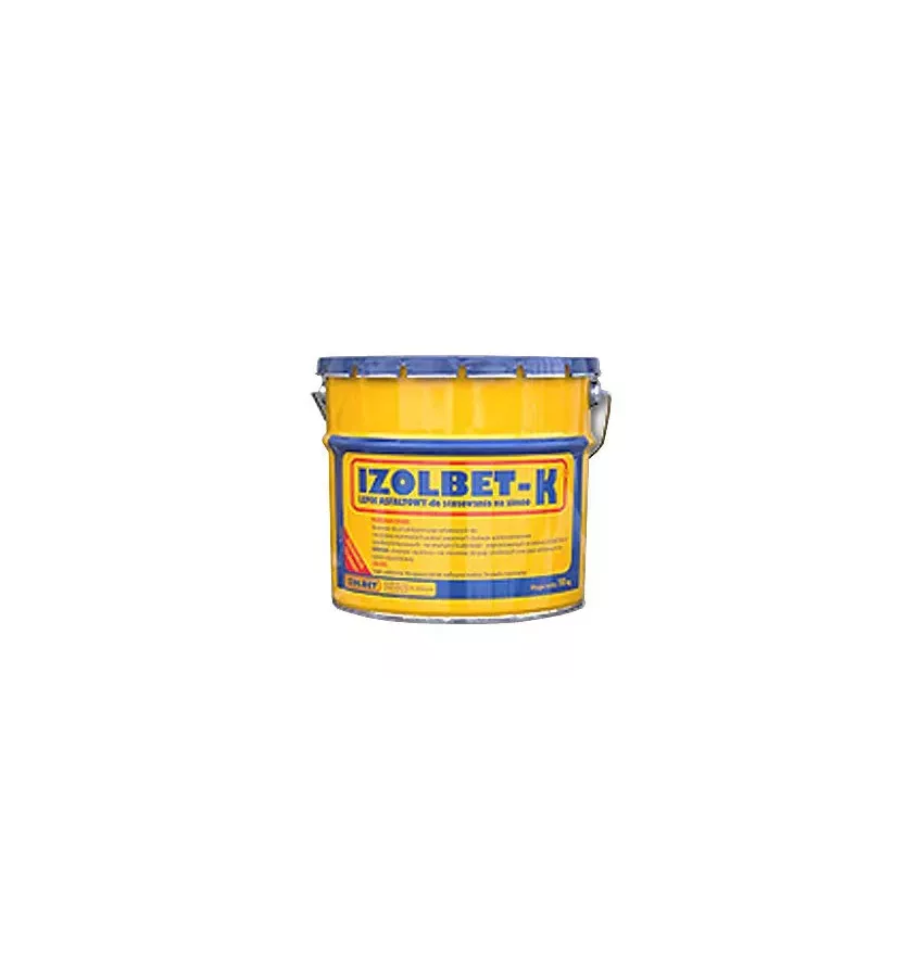 Isolbet - IZOLBET-K cold adhesive