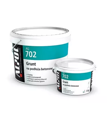Alpol - primer for concrete bases AG 702