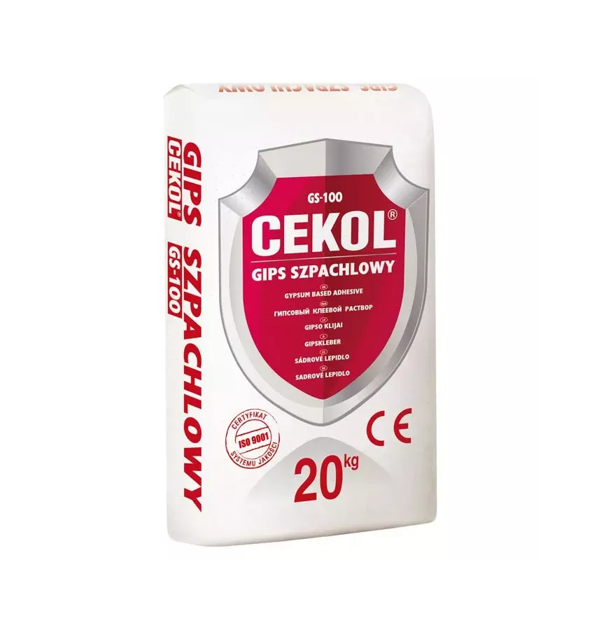 Cekol - GS-100 putty