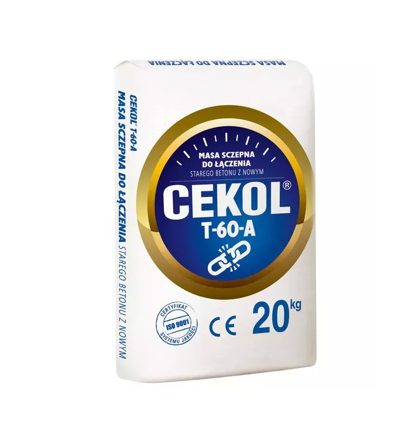 Cekol - adhesive layer for concrete T-60-A