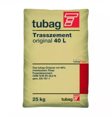 Quick-mix - original cement route 40L TZ-o
