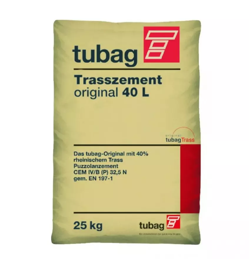 Quick-mix - original cement route 40L TZ-o