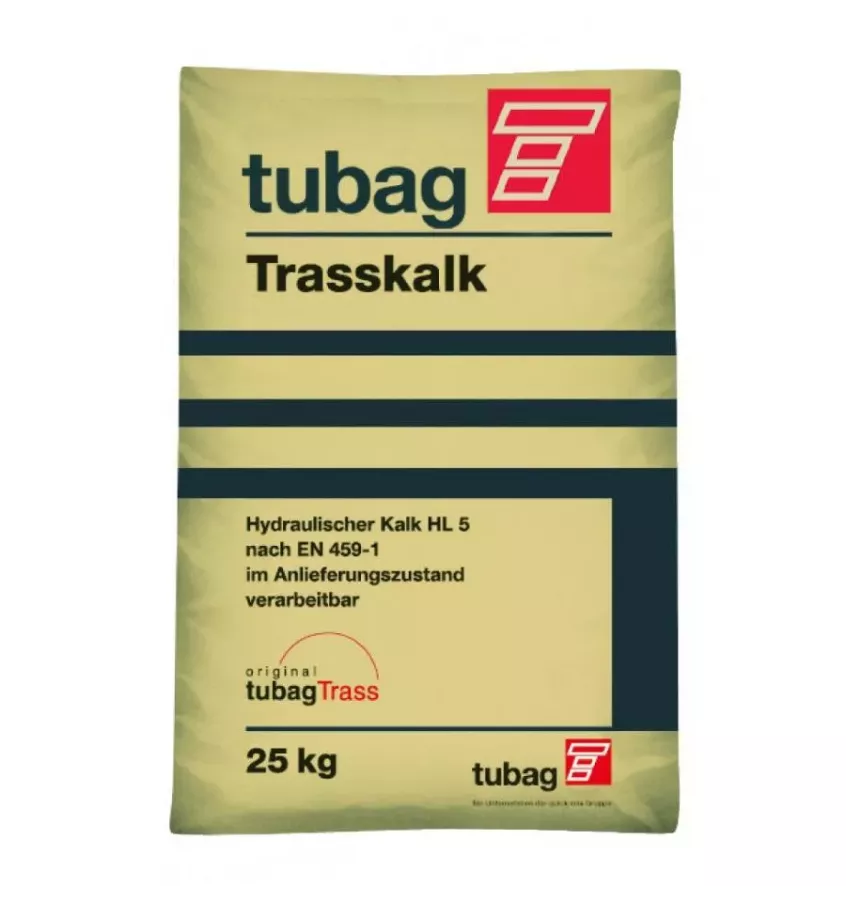 Rychlá směs - TK trass vápno