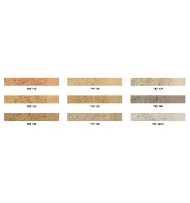 Tubag - zaprawa do spoinowania na bazie wapna trasowego TKF