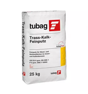 Quick -mix - tmel na bázi TKFP trass vápna