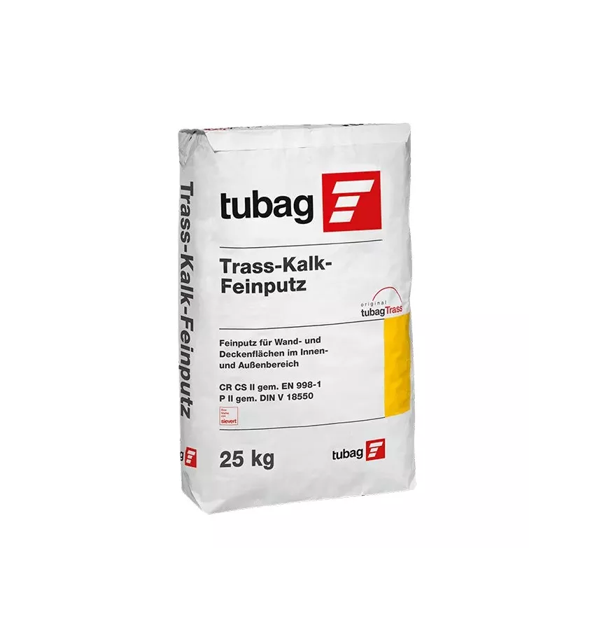 Quick -mix - tmel na bázi TKFP trass vápna