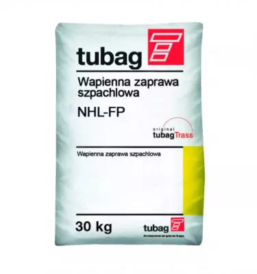 Quick-mix-vápenná omítková malta NHL-FP