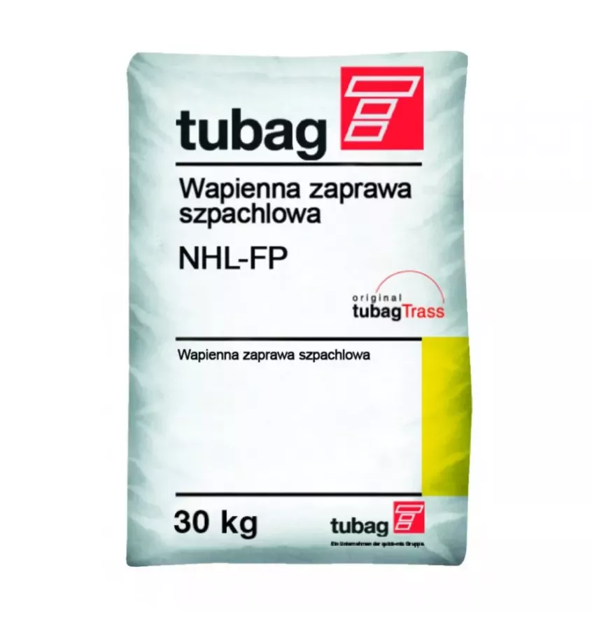 Quick-mix-vápenná omítková malta NHL-FP