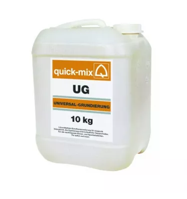 Quick-mix-UG hluboko pronikající penetrační emulze
