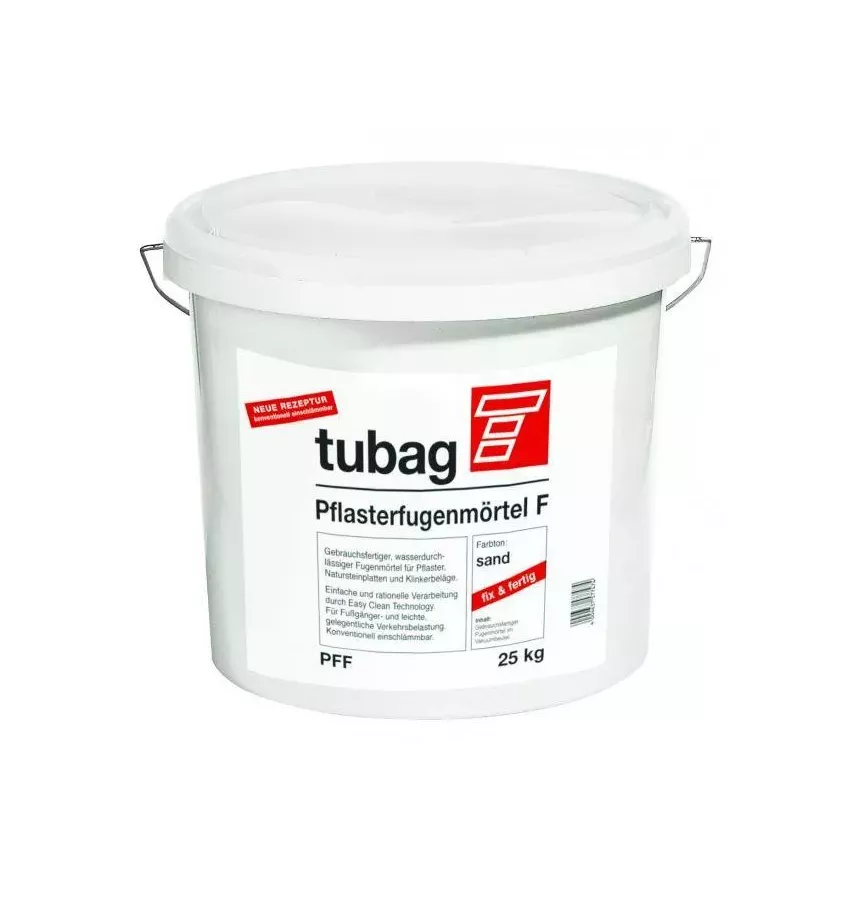 Quick -mix - spárovací malta z dlažebního kamene PFF