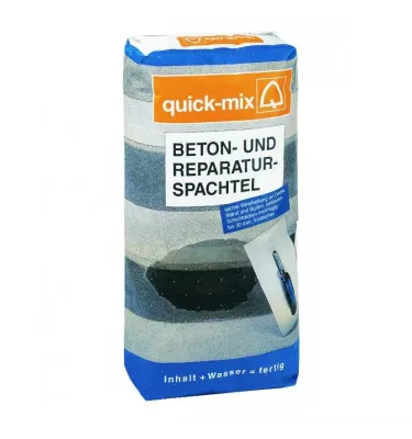 Quick-mix - masa szpachlowa cementowa BRS