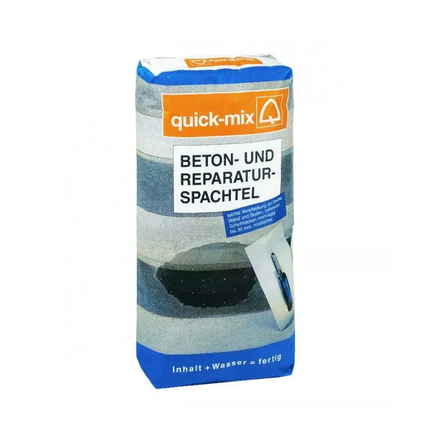Quick-mix - BRS cement leveling compound