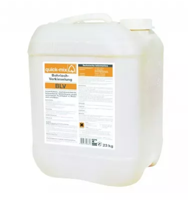 Quick-mix - capillary sealant by BLV silicate