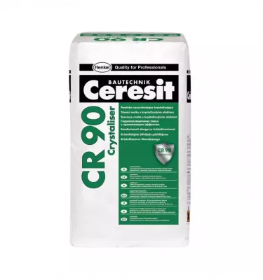 Ceresit - powłoka uszczelniająca CR 90 Crystaliser