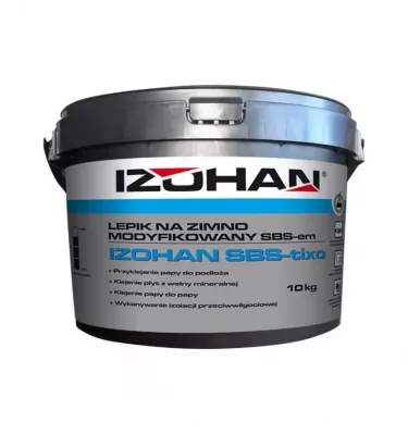 Izohan - Izohan SBS -Tixo tmel