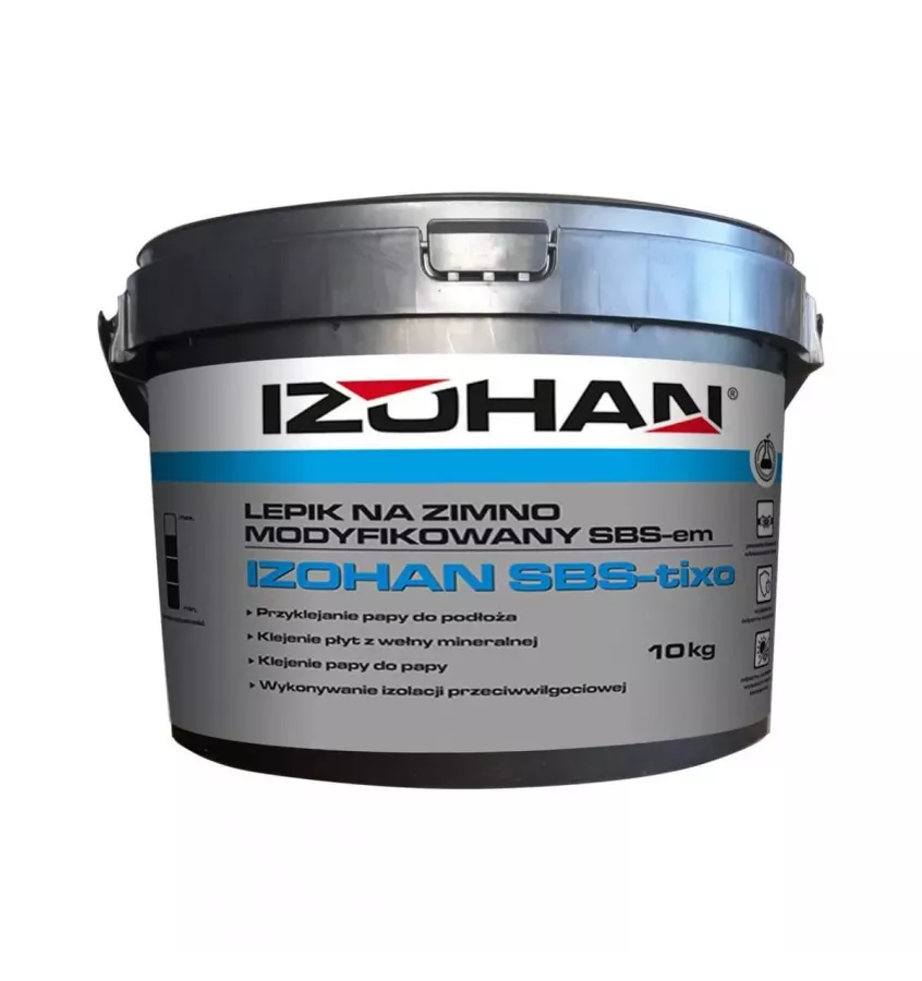 Izohan - Izohan SBS -Tixo tmel