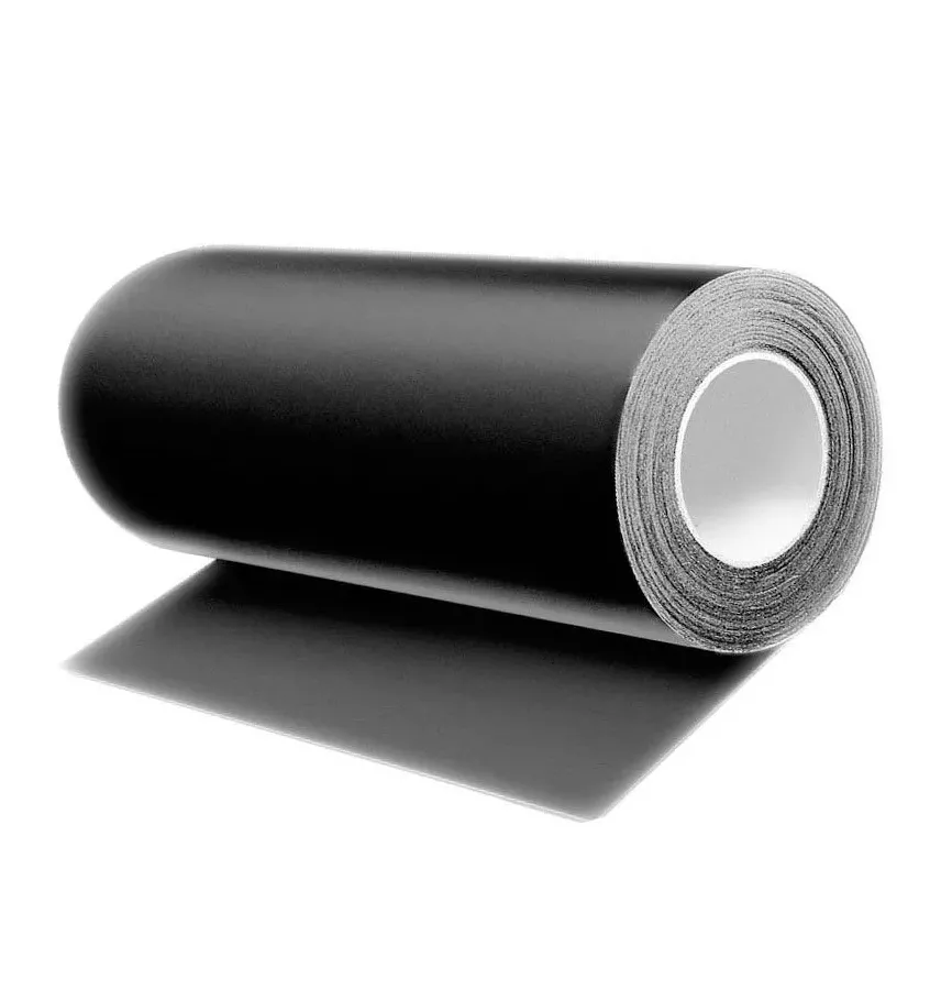 K-Flex - outer jacket in IC CLAD BK system