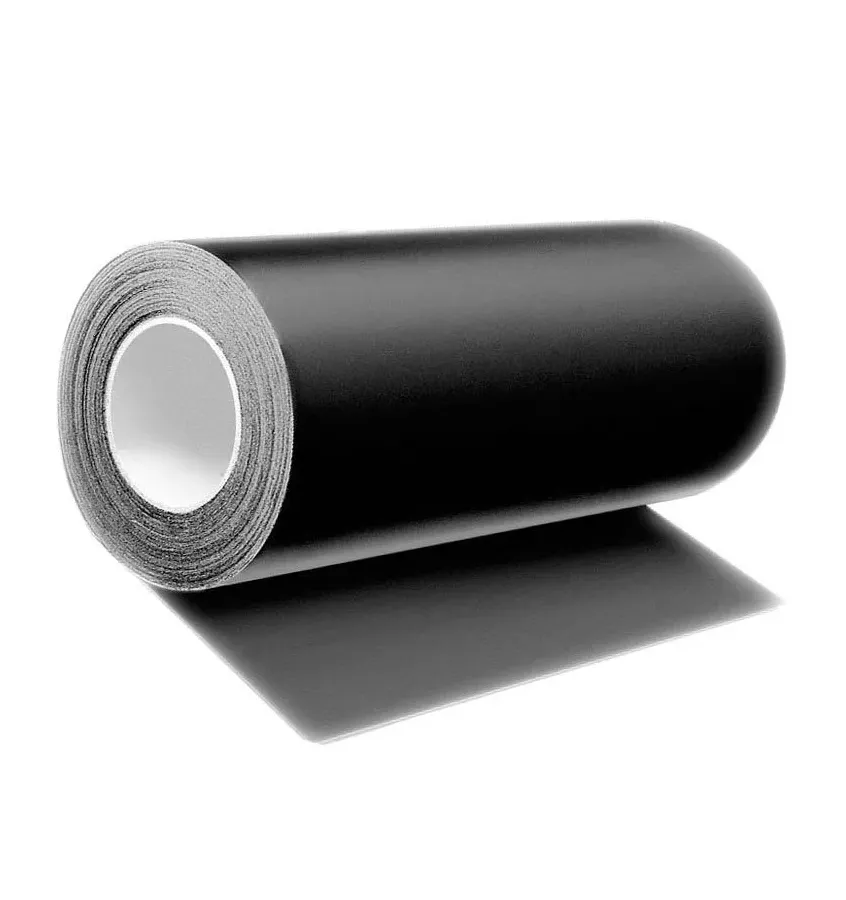 K-Flex - outer jacket in IC CLAD BK system, self-adhesive