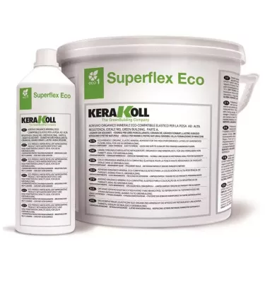 Kerakoll - Superflex Eco adhesive