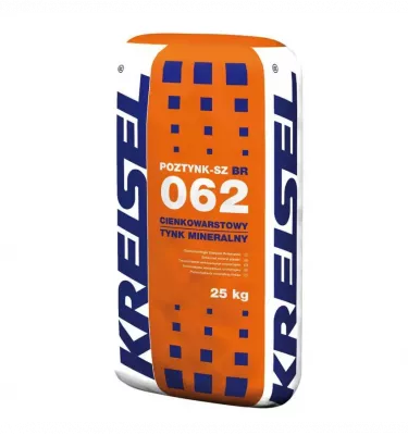Kreisel - minerální omítka Poztynk Sz BR 062