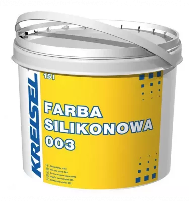Kreisel - silikonová barva 003