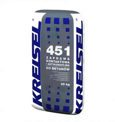 Kreisel - zaprawa kontaktowa i antykorozyjna 451