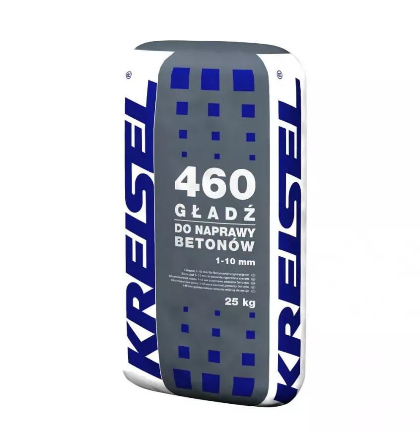Kreisel - leveling mortar 460