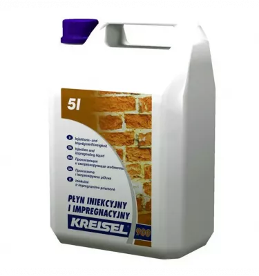 Kreisel - injection and impregnating liquid 900