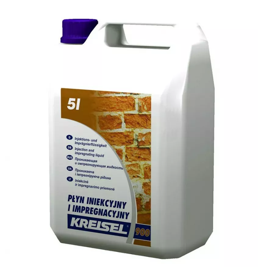 Kreisel - vstřikovací a impregnační kapalina 900